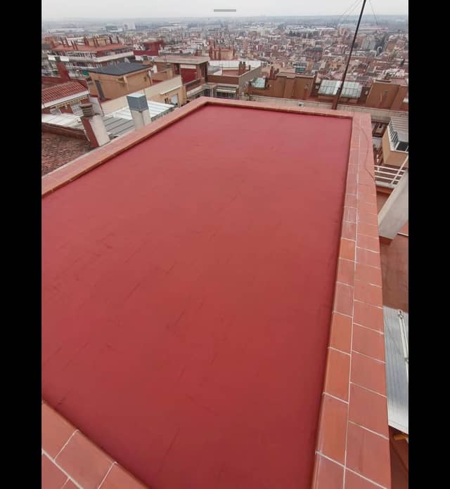 Reparación de goteras · Urban Barcelona Impermeabilizaciones, Viladecans